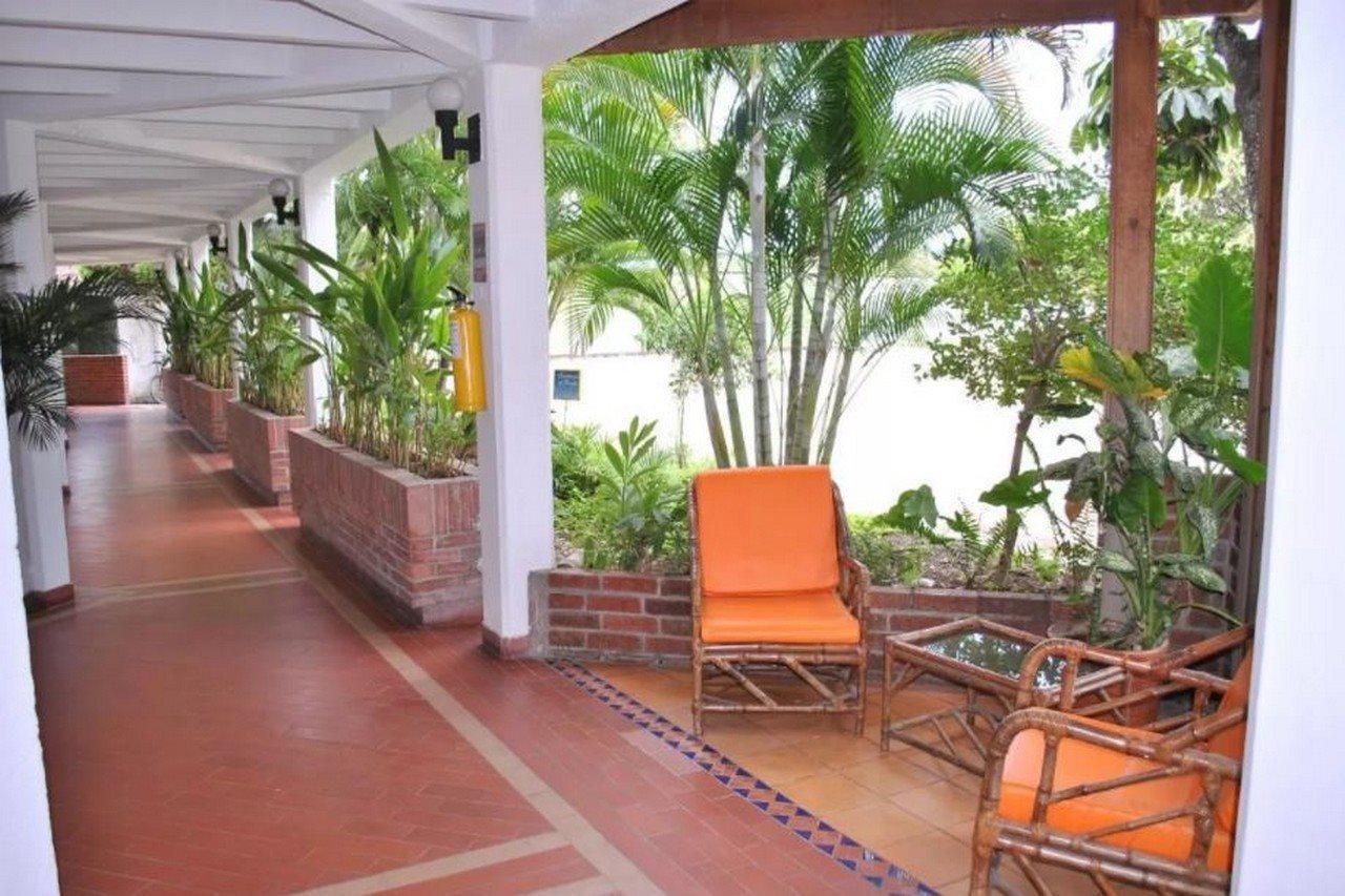 Hotel Mar Azul Neiva Exterior photo