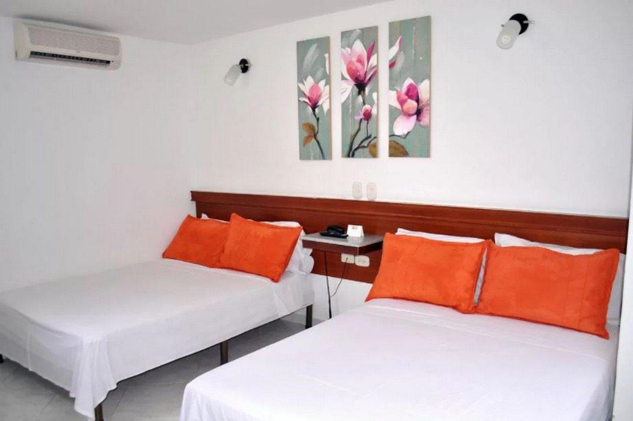 Hotel Mar Azul Neiva Exterior photo