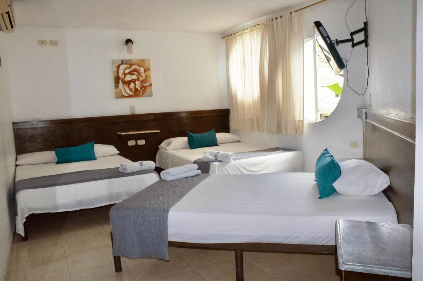 Hotel Mar Azul Neiva Exterior photo
