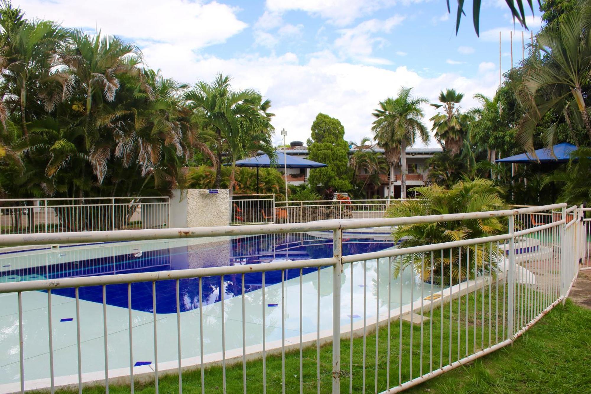 Hotel Mar Azul Neiva Exterior photo
