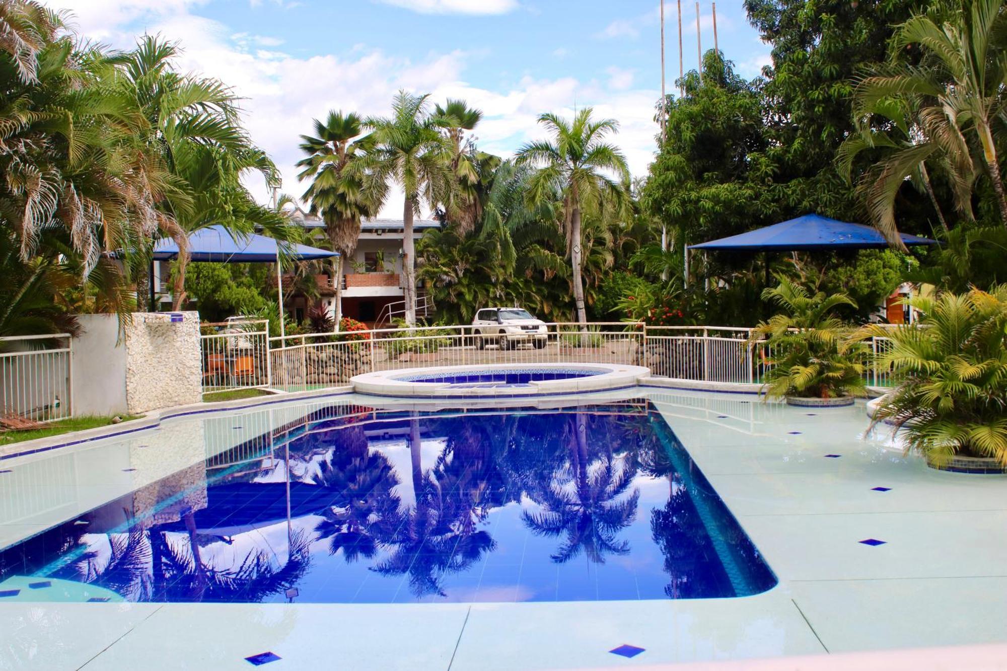 Hotel Mar Azul Neiva Exterior photo
