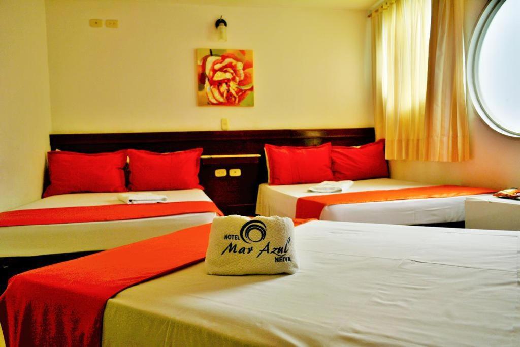 Hotel Mar Azul Neiva Exterior photo