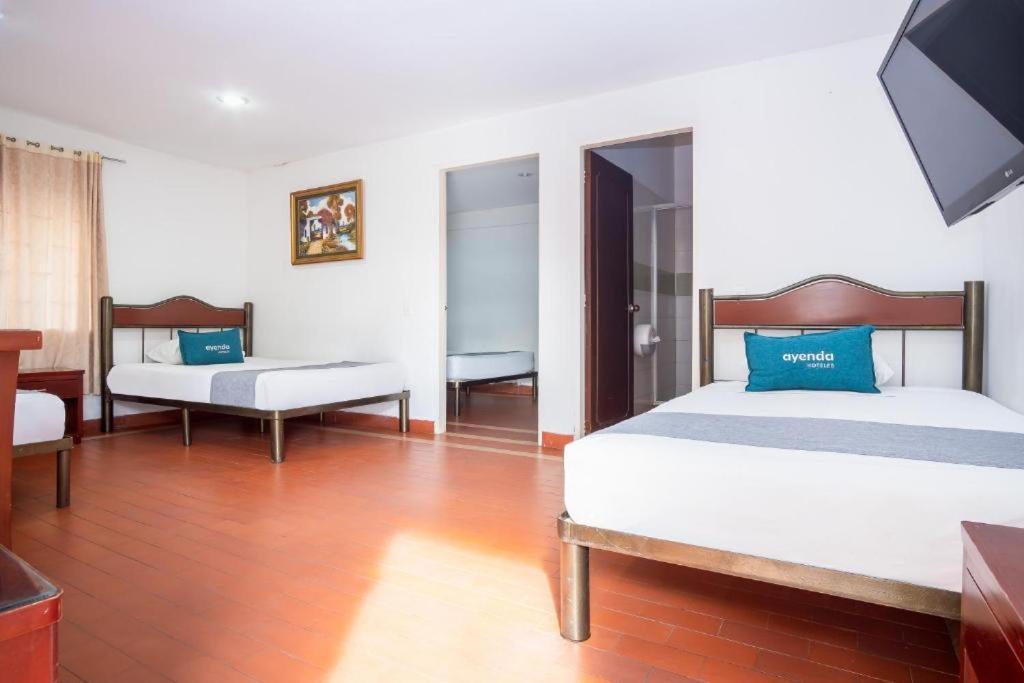 Hotel Mar Azul Neiva Exterior photo