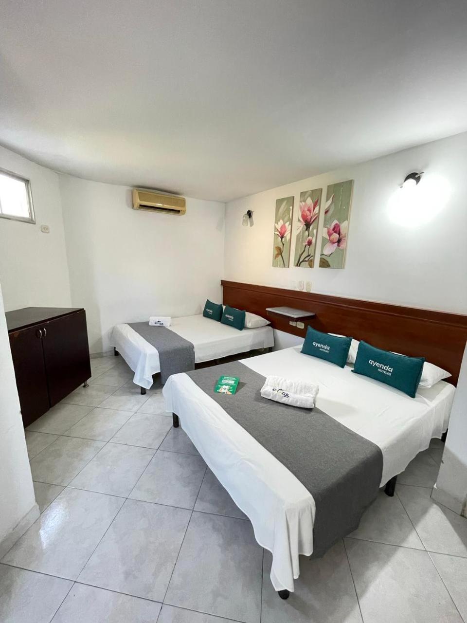 Hotel Mar Azul Neiva Exterior photo