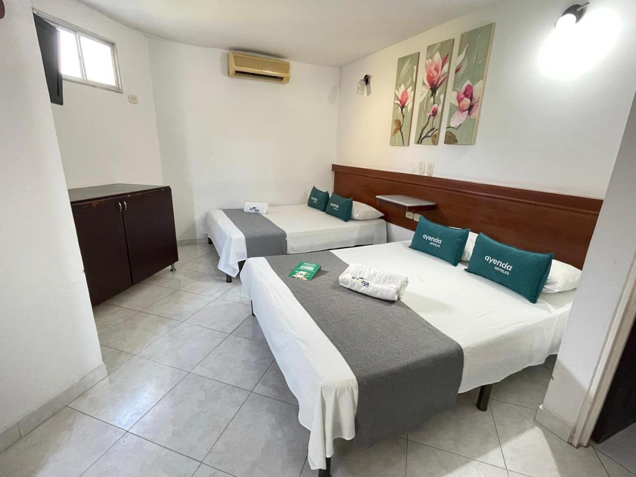 Hotel Mar Azul Neiva Exterior photo