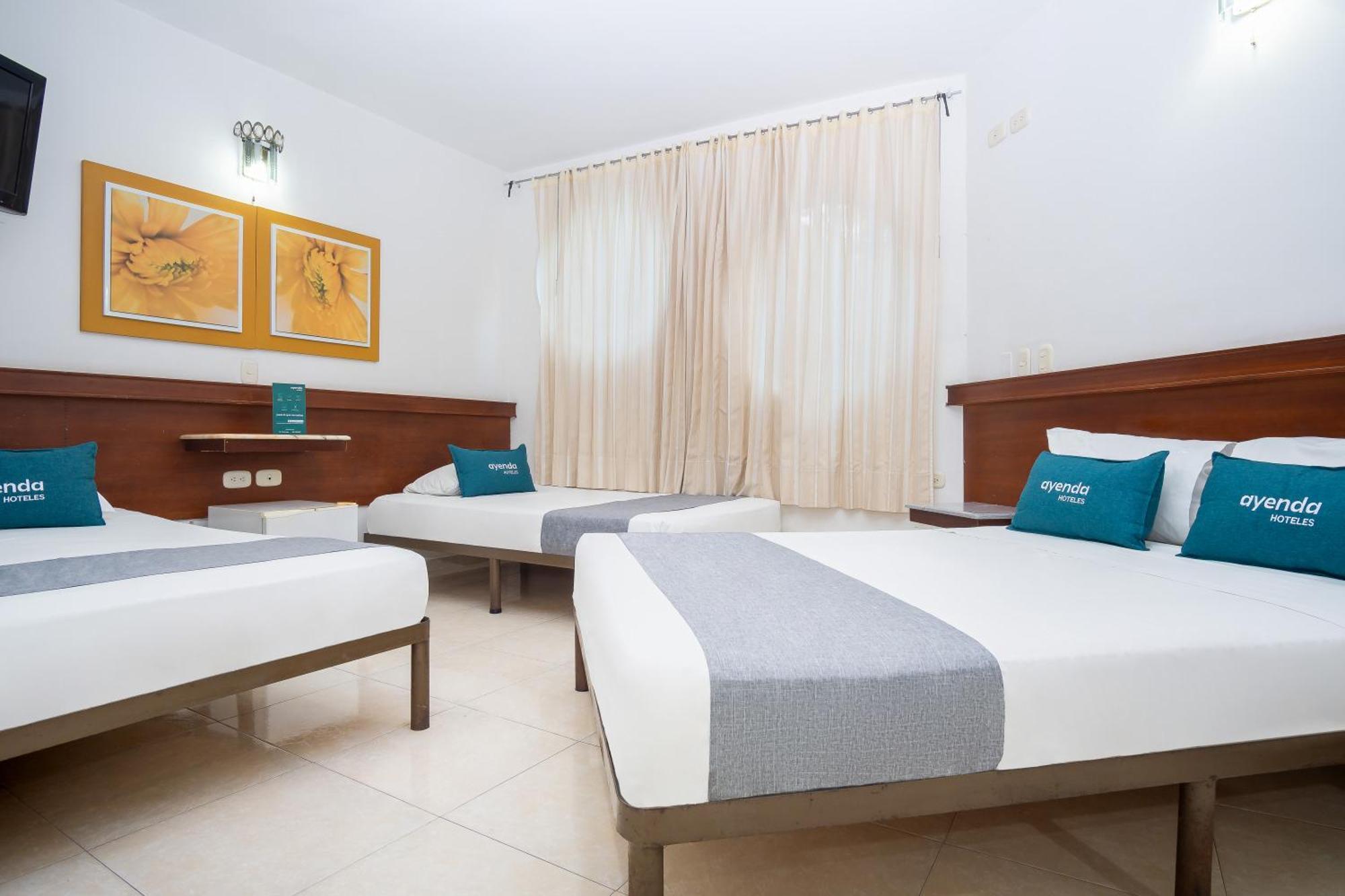 Hotel Mar Azul Neiva Exterior photo