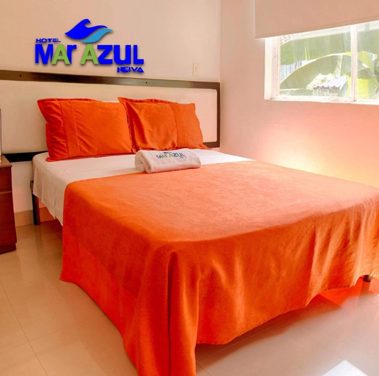 Hotel Mar Azul Neiva Exterior photo